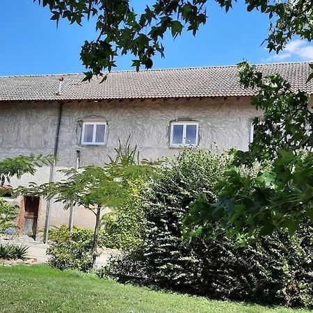 Villa Le Relais Des Cigognes Marlieux Exterior foto