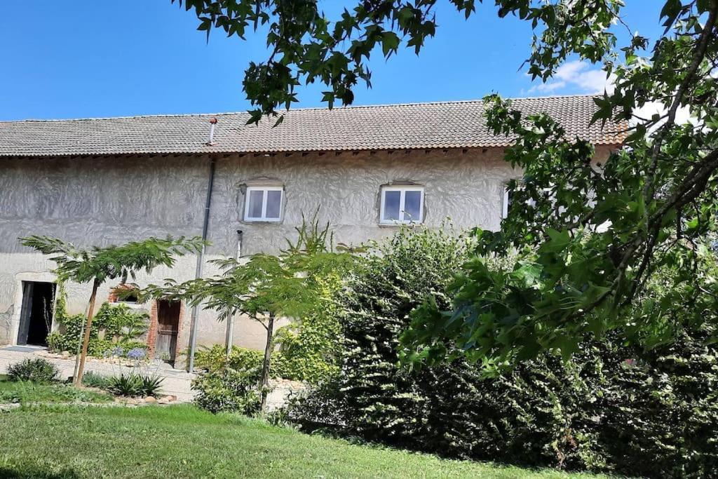 Villa Le Relais Des Cigognes Marlieux Exterior foto